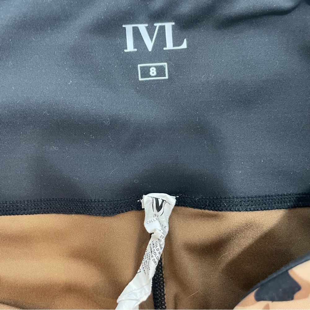 IVL Collective Biker Shorts - Into the Wild‎ M / 8 - Picture 4 of 4